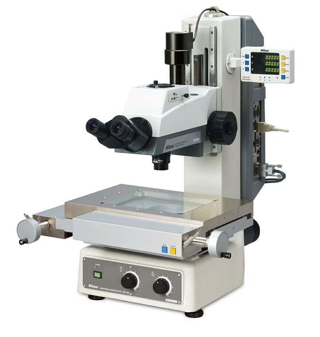 日本尼康工具显微镜 尼康显微镜图片