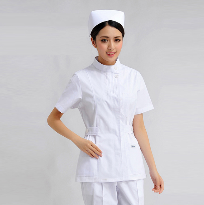 北京护士服哪里好 牙科工作服 护理服 分体套装
