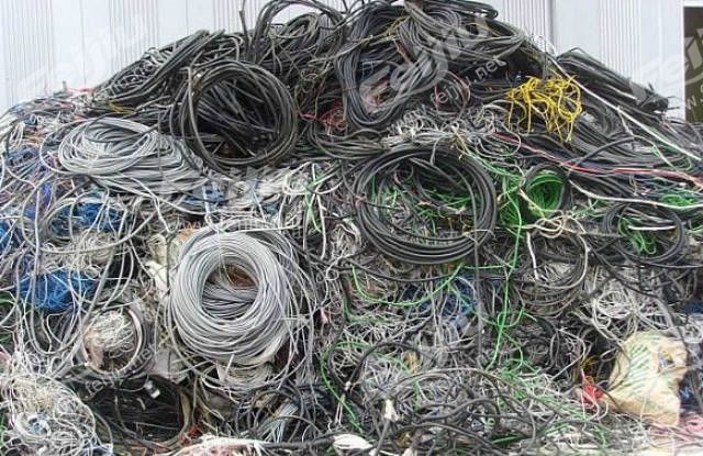 天河废弃电缆上门回收价格-电话图片