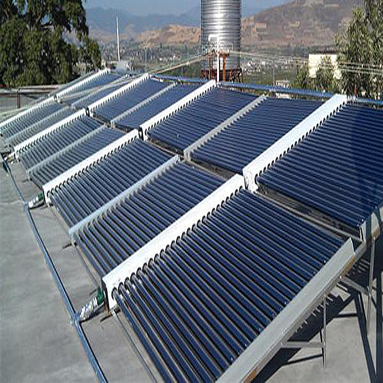 太阳能热水器厂家 家用太阳能单机批发