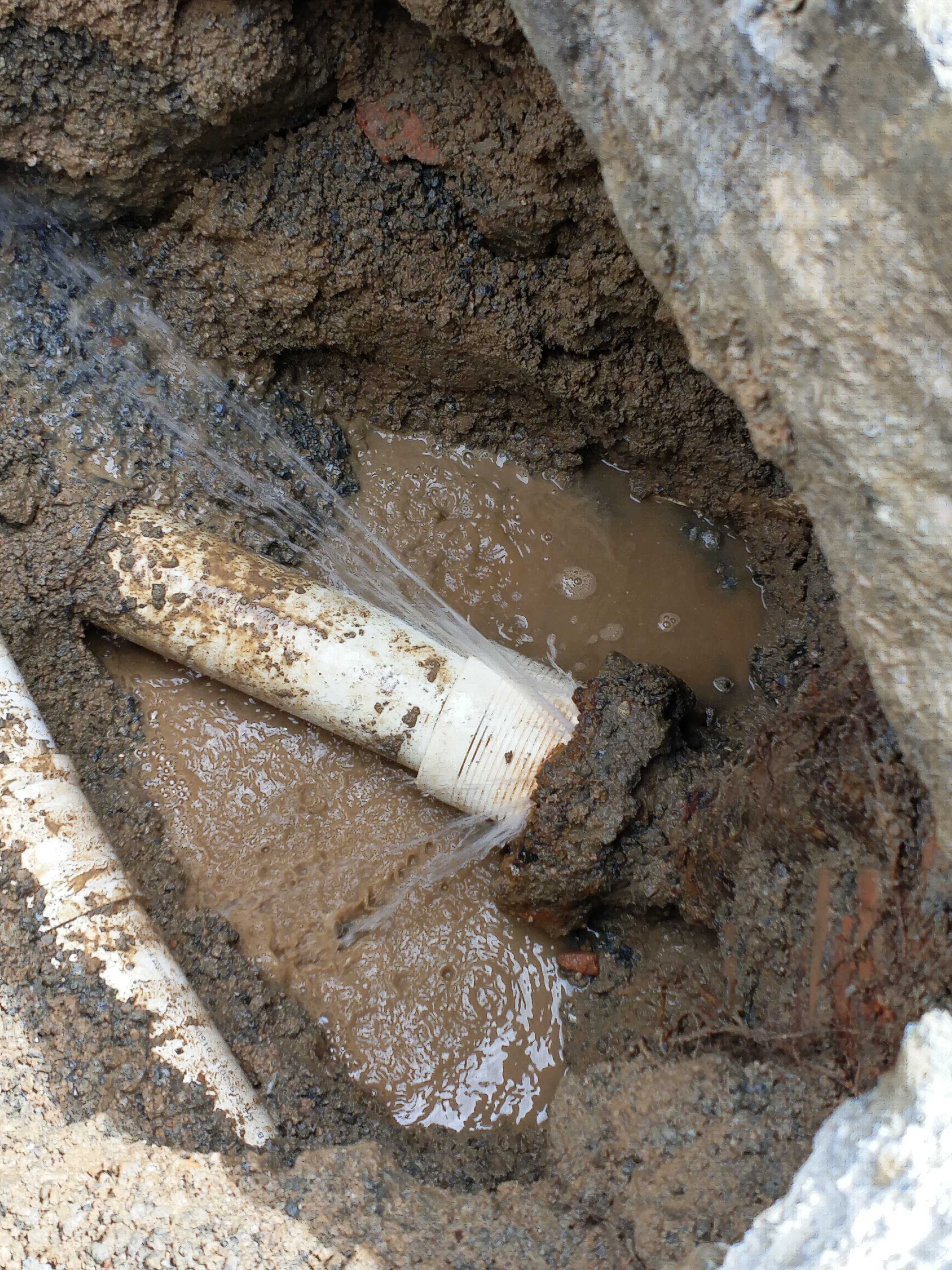 HT渗漏管道漏水检测以及家庭管道