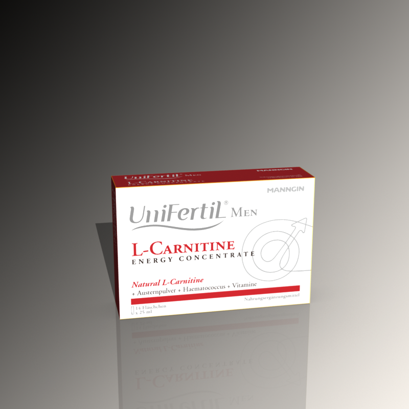 Unifertil Men 速倍精®左卡尼丁图片