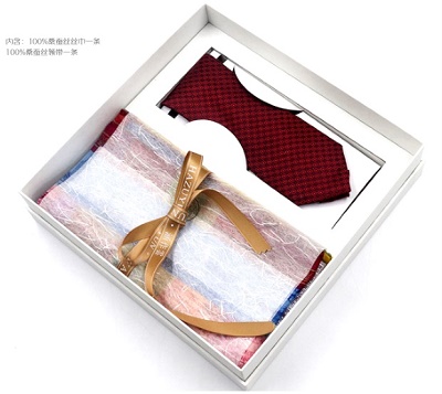 丝绸系列商务礼品山东国蕴供应 丝绸系列商务礼品定制