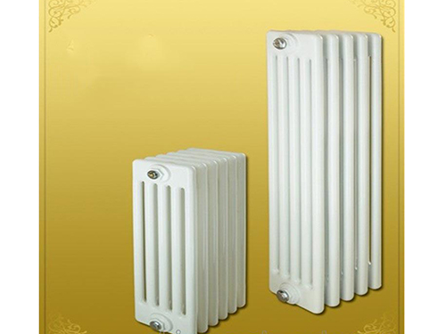 80X80铜铝复合散热器 钢铝复合暖气片厂家 暖气片价格图片