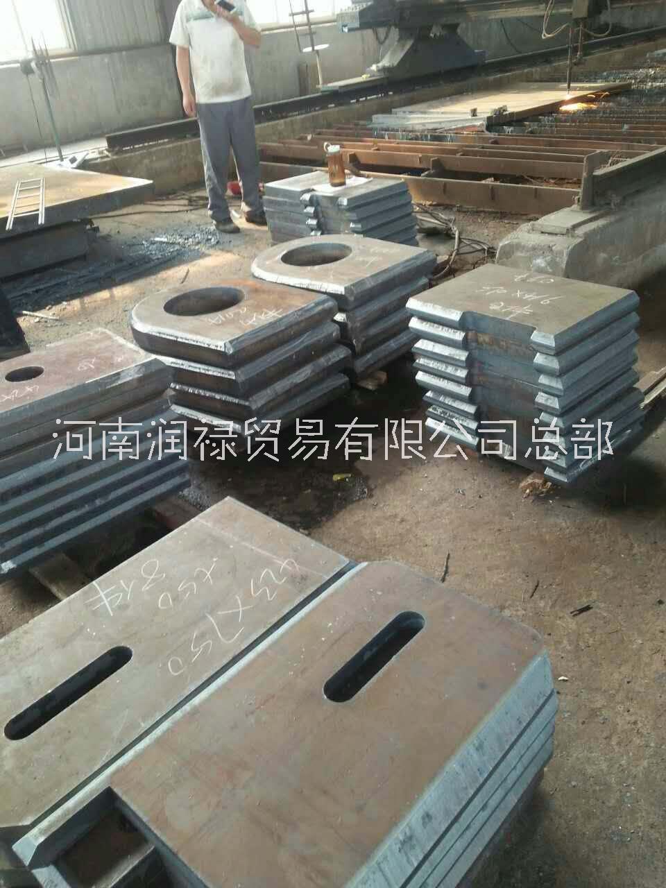 郑州市HII欧标锅炉和压力容器用钢板厂家