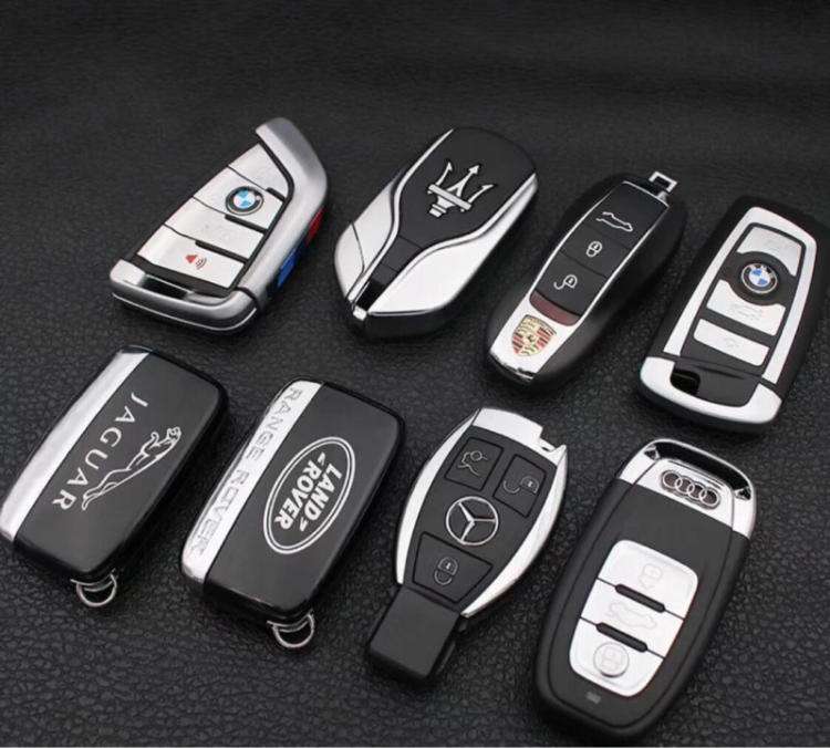 武汉专业配遥控器智能感应钥匙，配各种车型钥匙