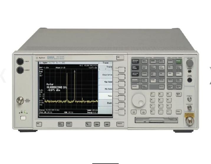 Agilent安捷伦E4446A频谱分析仪 E4443A E4445A E4448A 供应 回收 二手频谱分析仪