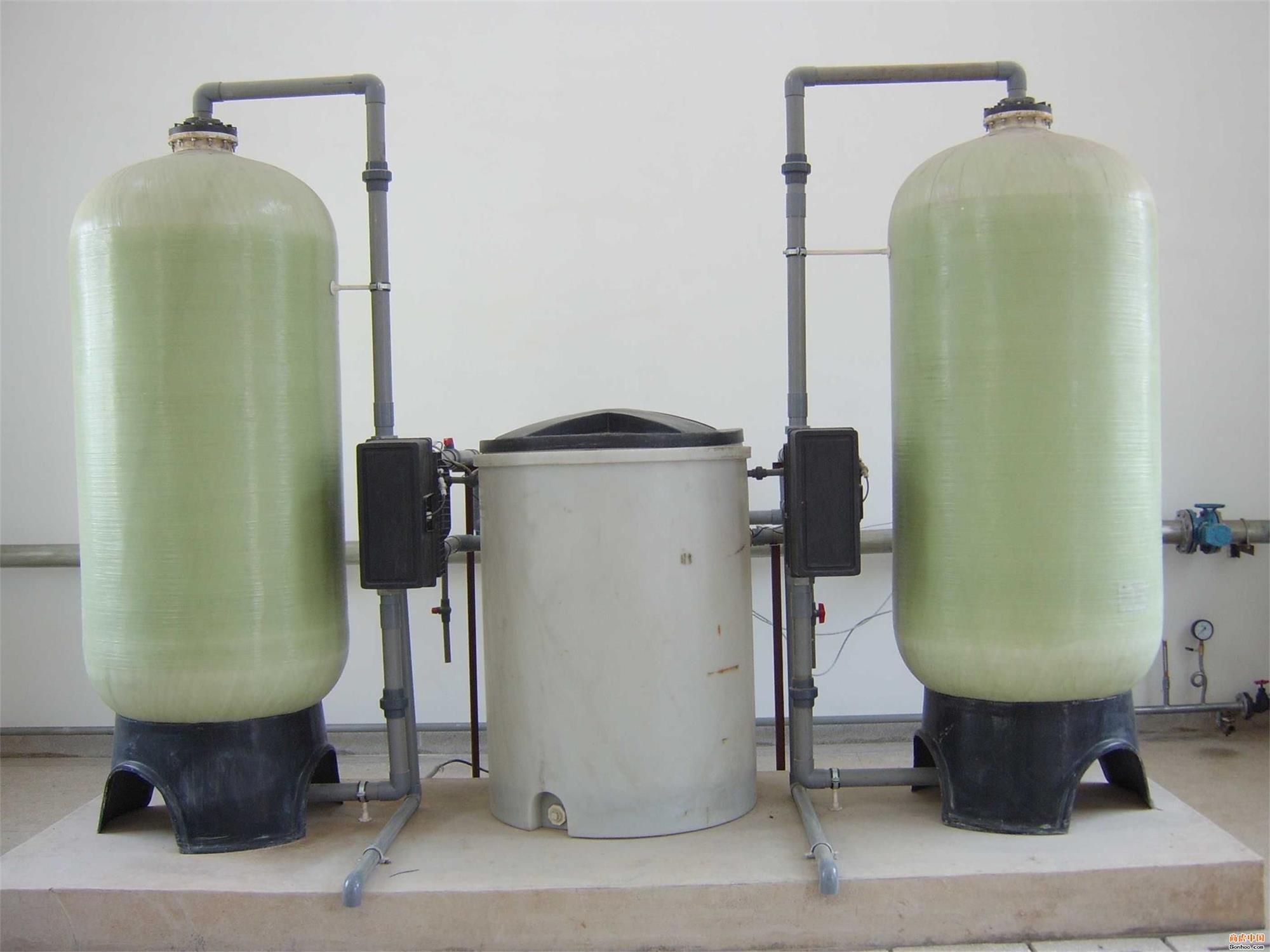 锅炉软水设备配套厂家批量供应锅炉设备用软化水过滤器图片