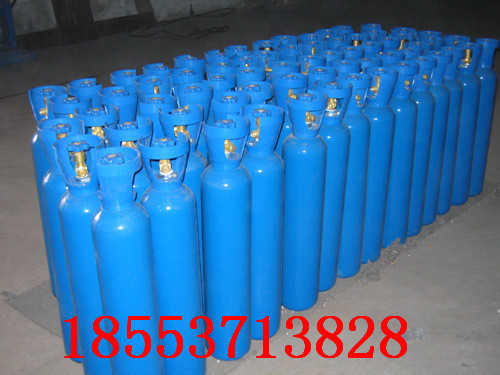 40L工业氧气瓶图片