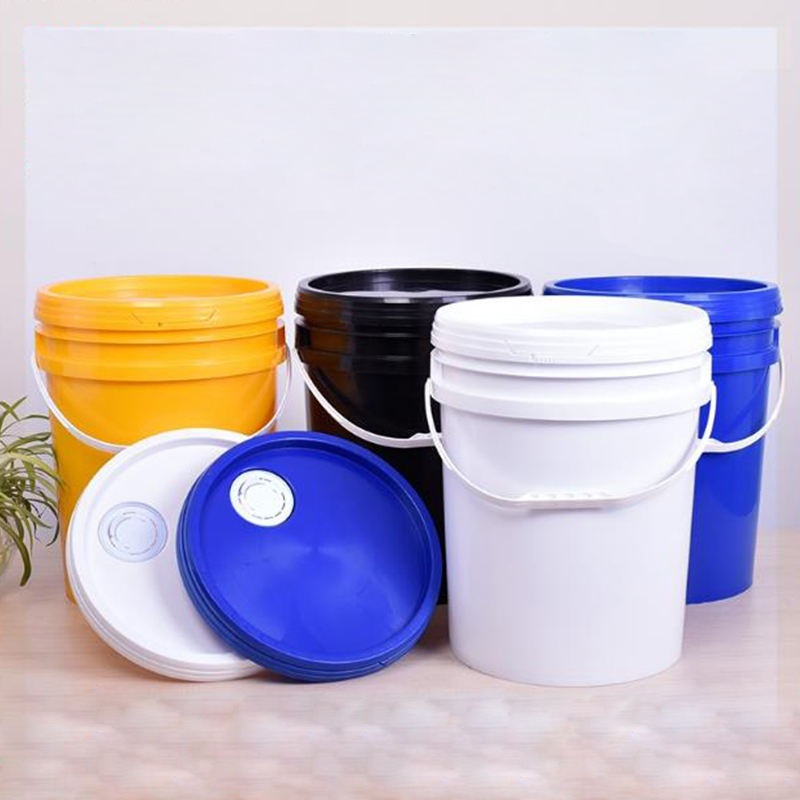 博利达涂料桶防冻液桶塑料桶批发定制图片