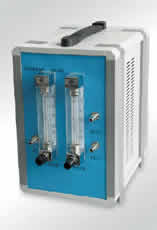 硫化氢气体检测仪检定装置图片
