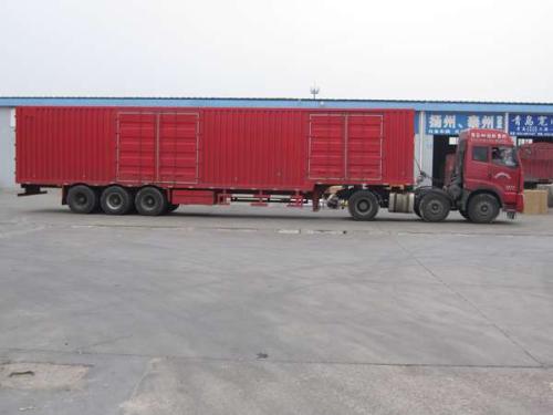 重庆至内蒙古整车零担 货运物流专线公司   重庆到内蒙古货物运输图片