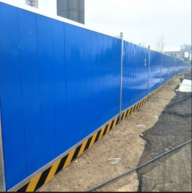 广州市安全防护钢结构围挡市政道路钢结构厂家安全防护钢结构围挡市政道路钢结构