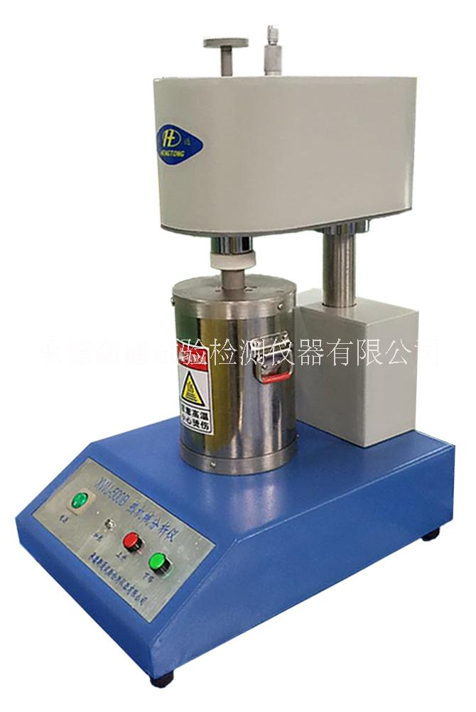 上海XWJ-500B热机分析仪现货供应、价格优惠、厂家批发、衡通试验检测仪器图片