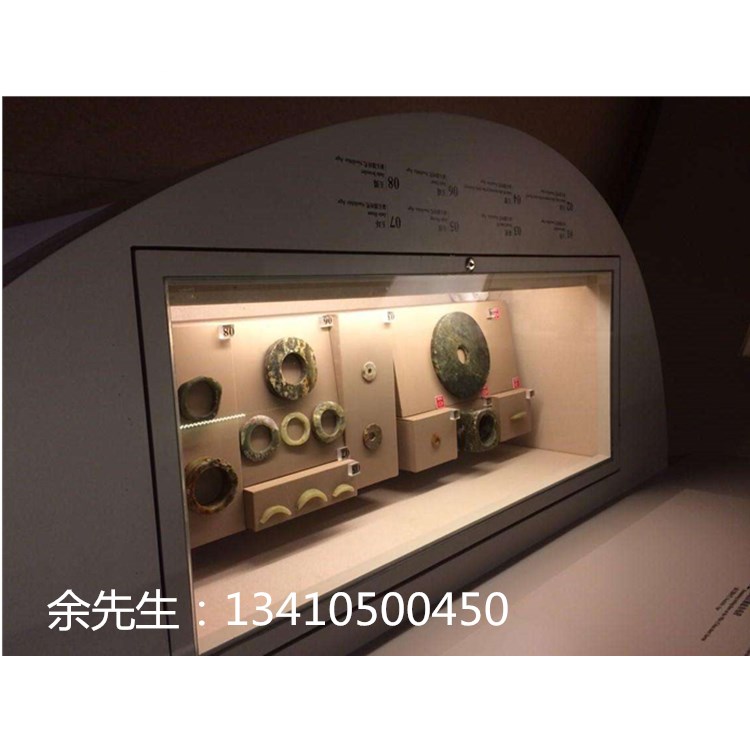 深圳市瓷器博物馆设计装修瓷器收藏馆展厂家