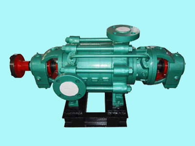 DF型多级耐腐蚀离心泵 DF360-40X（3-10）不锈钢泵 湖南知道泵业价格图片