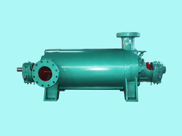 湖南 矿用多级泵MD200-50×2-12 卧式多级耐磨泵