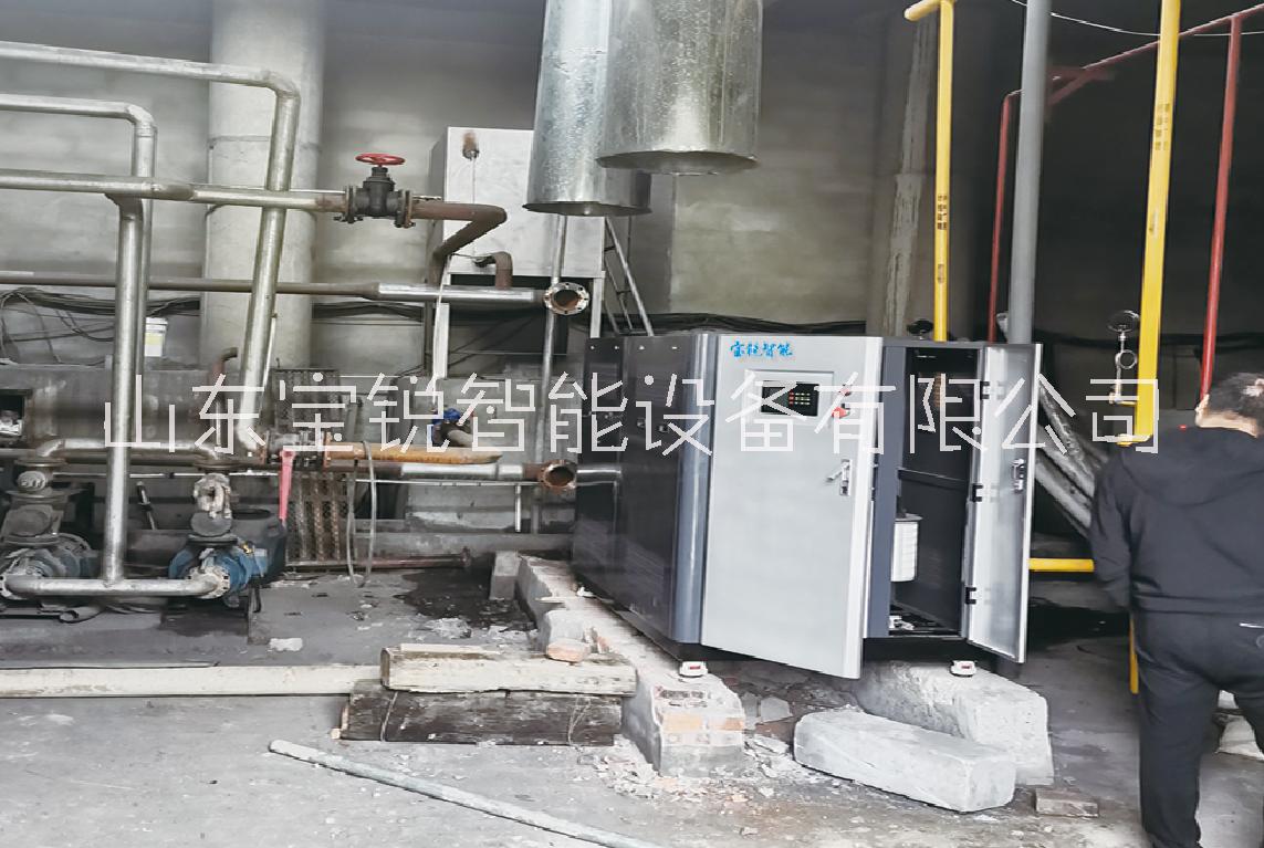 宁津低氮燃气锅炉厂家 燃气锅炉改造