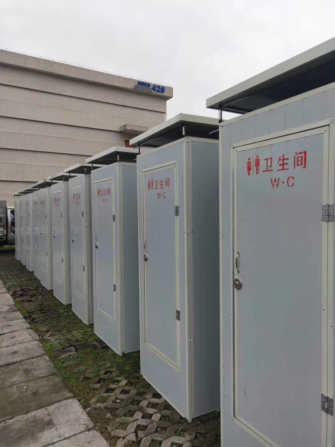 【放心省心】重庆移动厕所出售电话 移动厕所出售公司报价-重庆中予吉环保科技有限公司