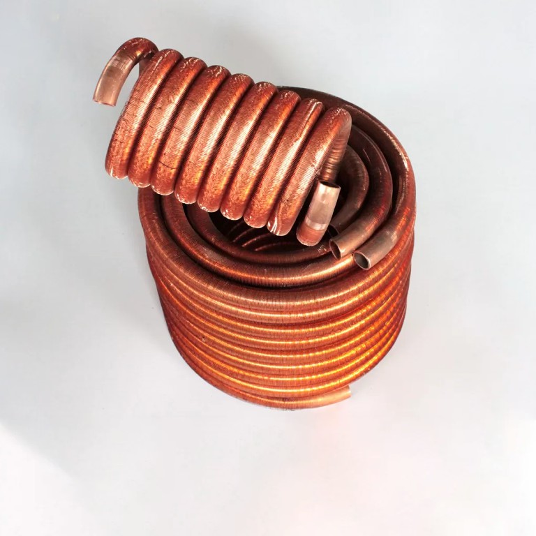 MURPHY摩菲热能-散热器翅片管、钢铝复合翅片管、铜翅片管
