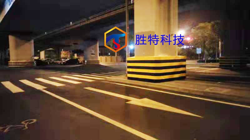 安装公路桥墩防撞设施批发