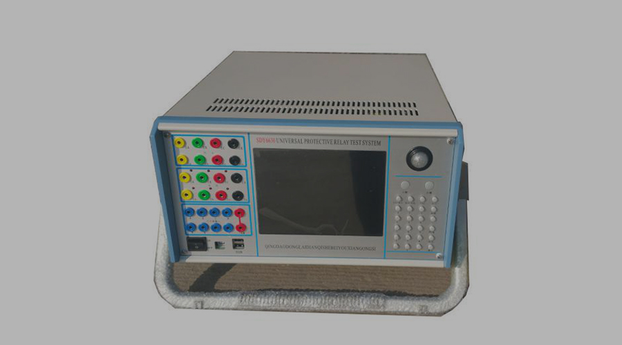 湖南微机型继电保护测试仪价格_微机型继电保护测试仪销售_供向发电厂