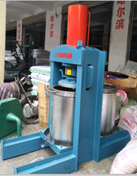 辽宁黑龙江大连丹东生产大豆油花生油的机器厂家出售 大豆油花生油制造机器图片