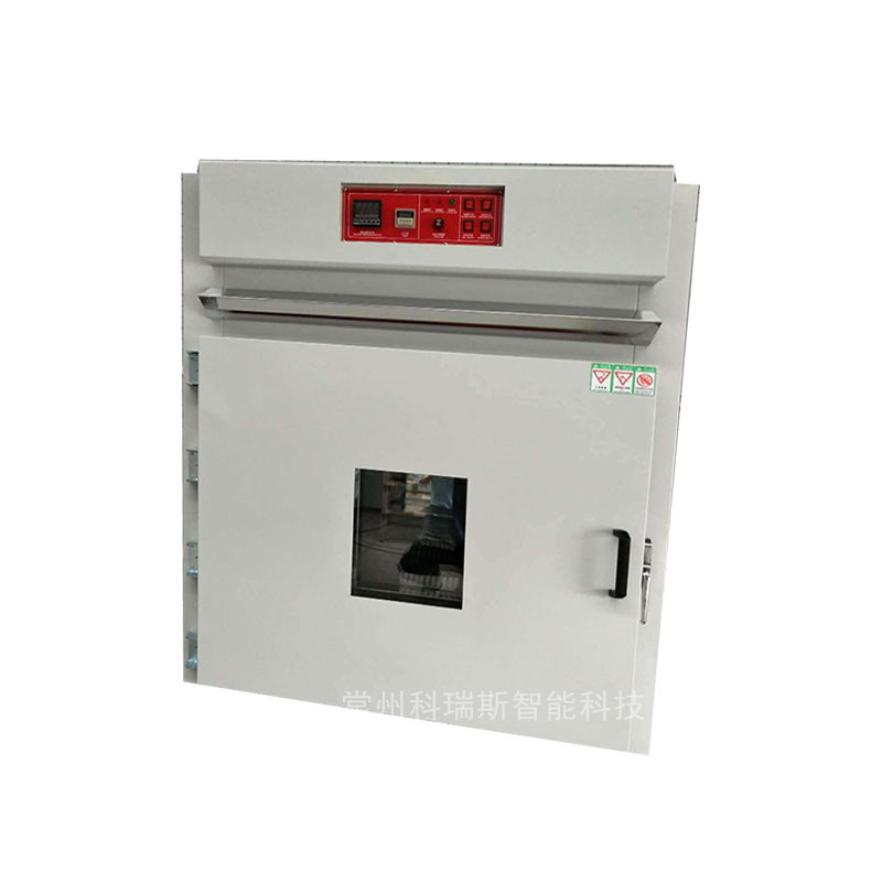 科瑞斯烘道工业烤箱定制大型450度高温烘箱恒温烘干箱热风循环图片
