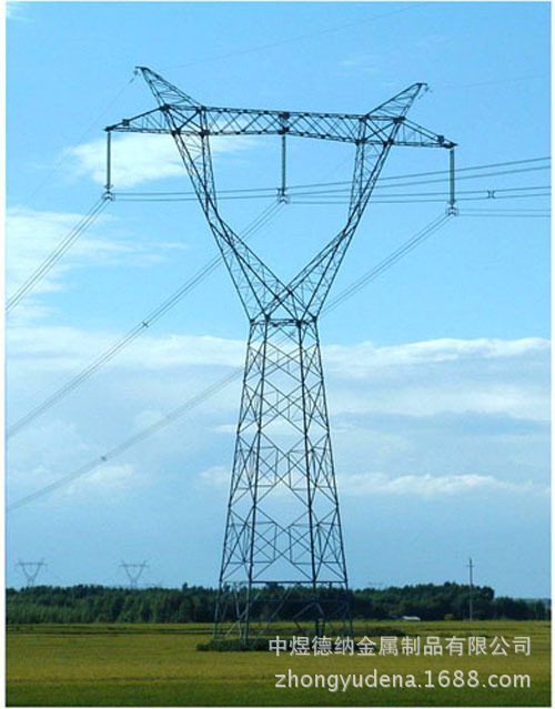 铁塔  输电线路 高低配套设施