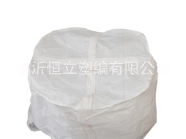山东太空袋源头厂家  增白剂吨袋 马铃薯吨包 透气集装袋图片