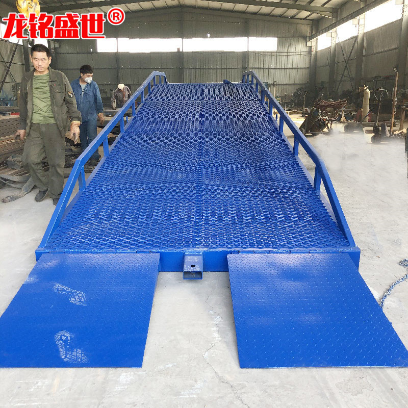 济南市吉林供应集装箱专用移动式装卸平台厂家