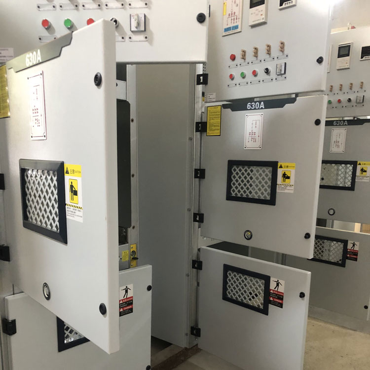 高压开关柜  10KV高压电柜价格 KYN28A-12高压柜图片