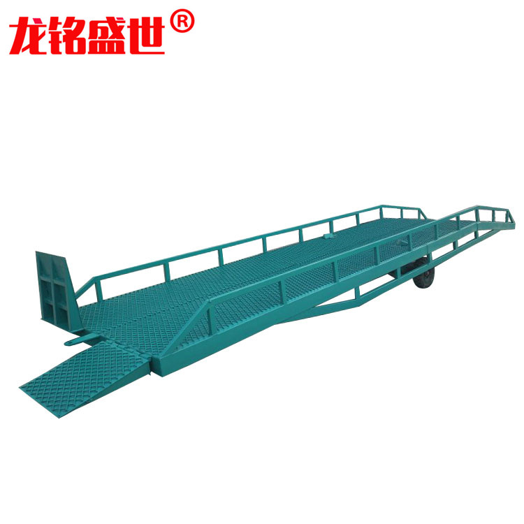 重庆8吨移动式装卸平台现货供应 厂家直销 批发零售图片