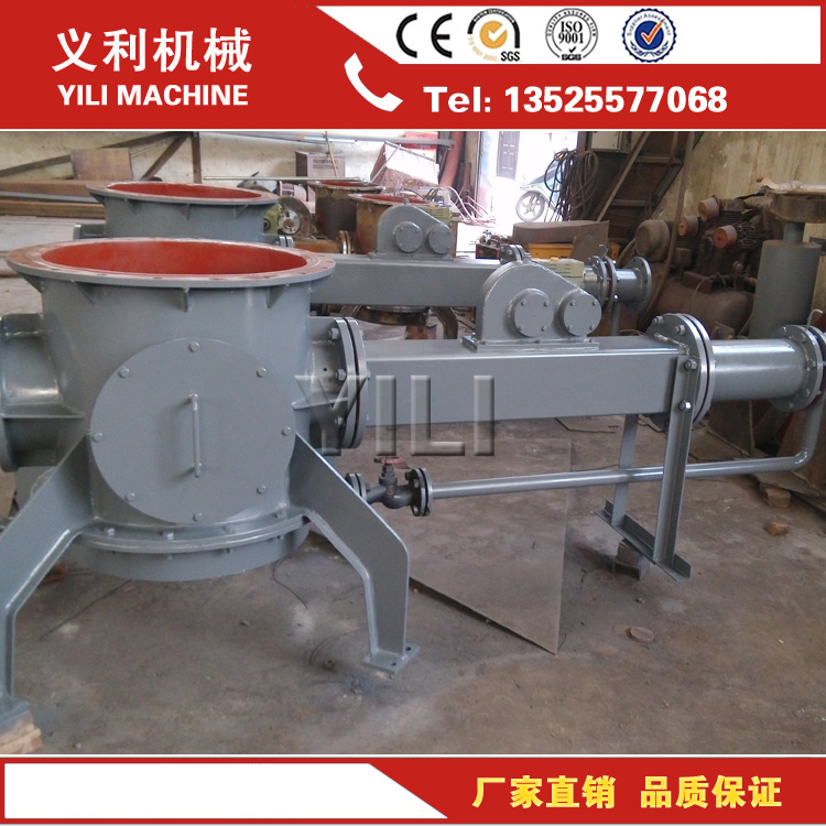 郑州市返灰泵设备低压气力输送泵干粉输送厂家