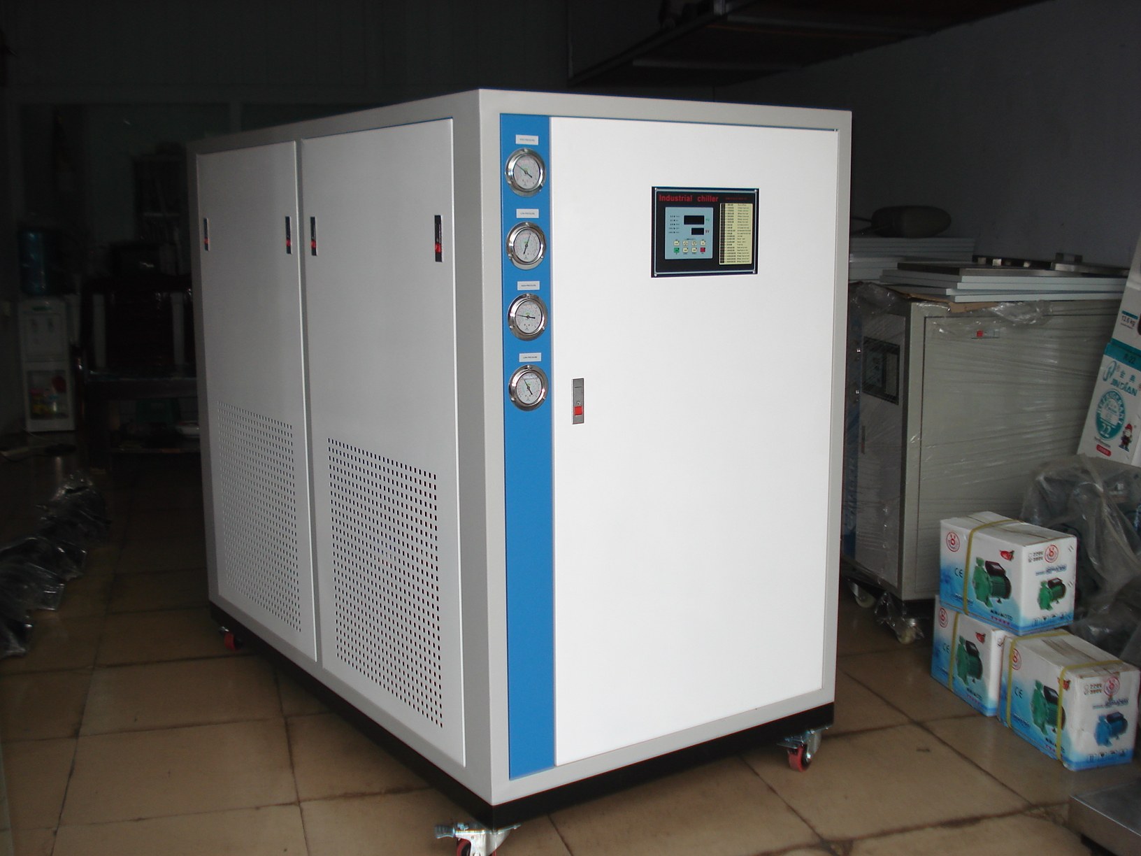 深圳市25HP冷水机厂家25HP冷水机批发价格 25HP冷水机供应商