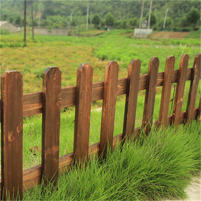 佳星绿化木质围栏 花坛木围栏佳星 佳星绿化木质围栏 花坛木围栏 小院木栅栏