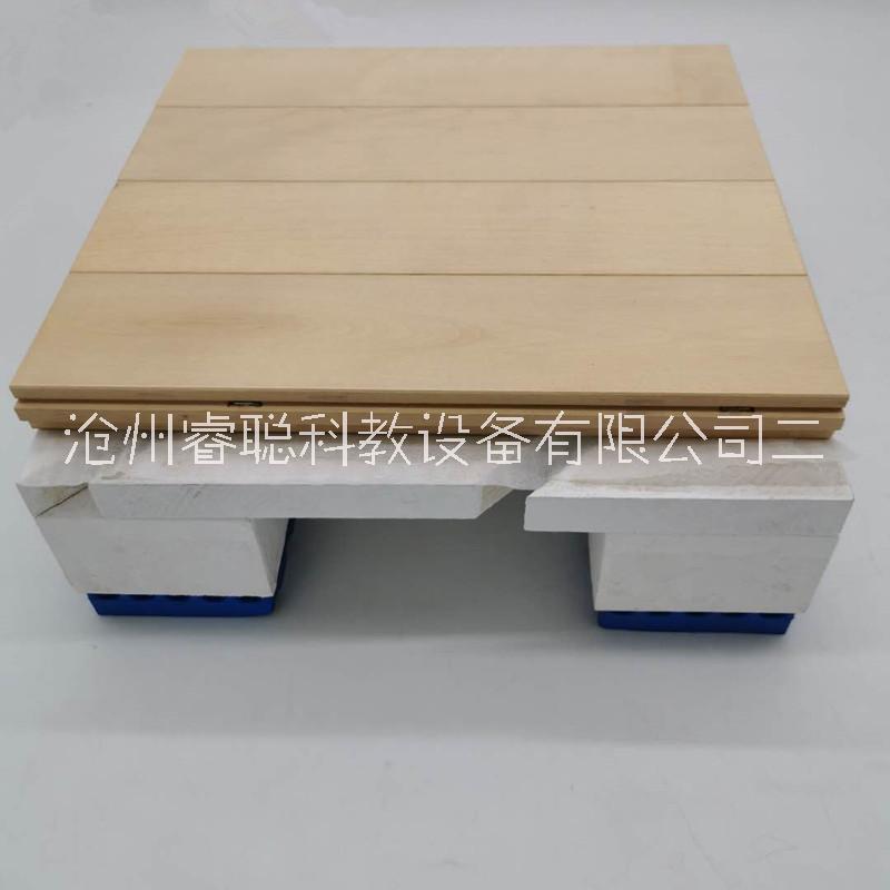 河北沧州运动木地板厂家、室内运动木地板