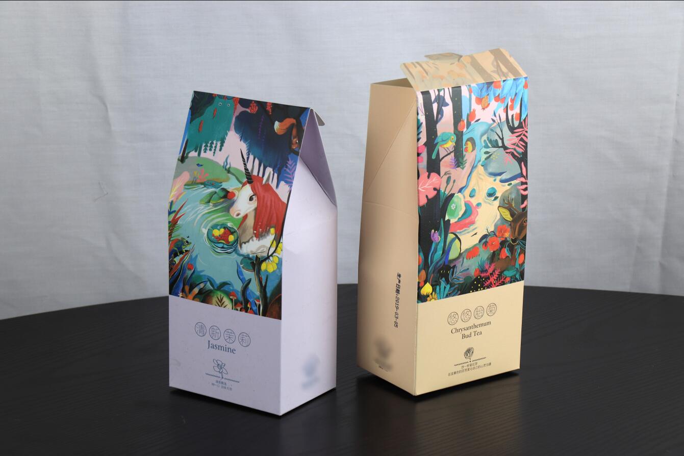 杭州市白卡纸盒定制厂家包装盒定制白卡纸盒定制定做医药化妆品面膜纸盒订做彩色盒子印刷
