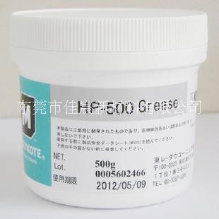 道康宁Molykote HP-500 Grease聚醚高温润滑油脂 白色 500g图片