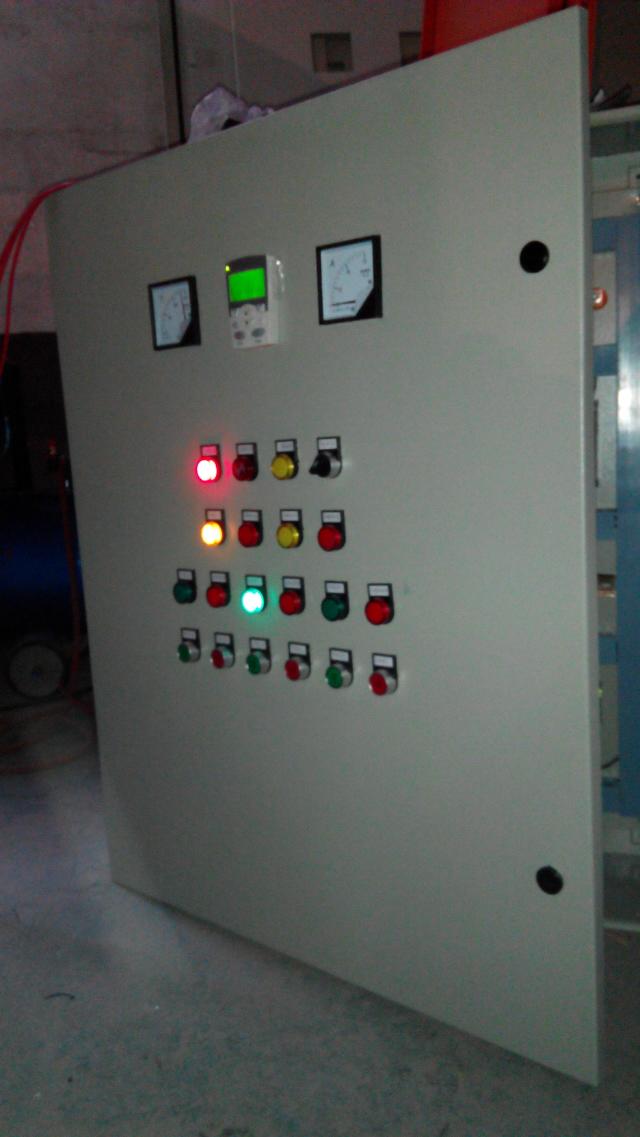 西安市变频器控制柜厂家变频器控制柜-西安研飞电气设备工程有限公司