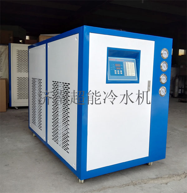 PVC塑料板生产专用冷水机 _水循环降温冷却机