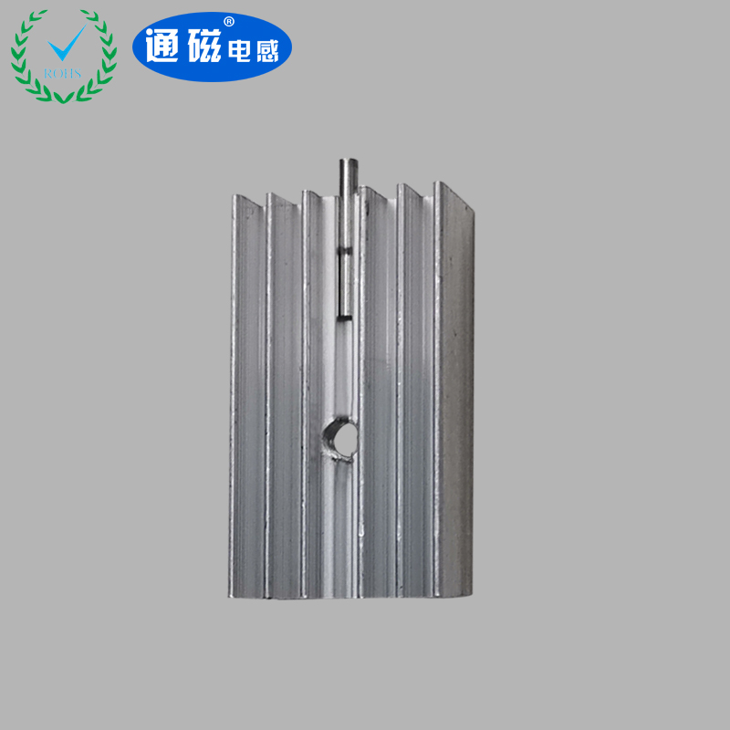 铝合金撒热器保护器铝合金撒热器保护器15X10X25配套供应贴片电感线圈滤波器电容