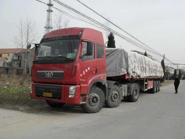 上海至常州整车运输 零担物流 大件货运公司 上海到常州冷链运输图片