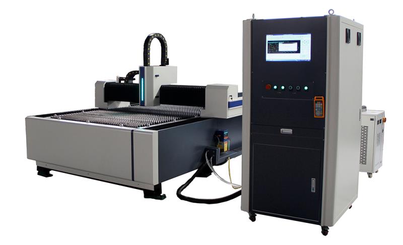 夏津金属专用光纤激光切割机 高精度大功率光纤激光切割机