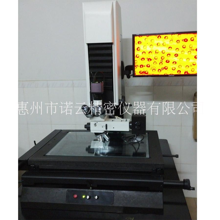 惠州影像测量仪销售维修 诺云精密图片