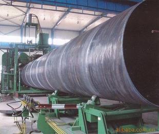 河北沧州螺旋焊管生产厂家供应SY/T5040-2000桩用螺旋焊缝钢管图片