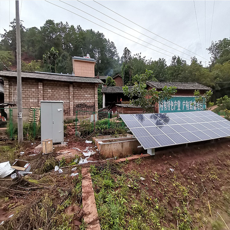 太阳能生活污水处理设备耀创 农村太阳能生活污水处理设备 美丽乡村生活污水处理设备太阳能 太阳能环保设备厂家