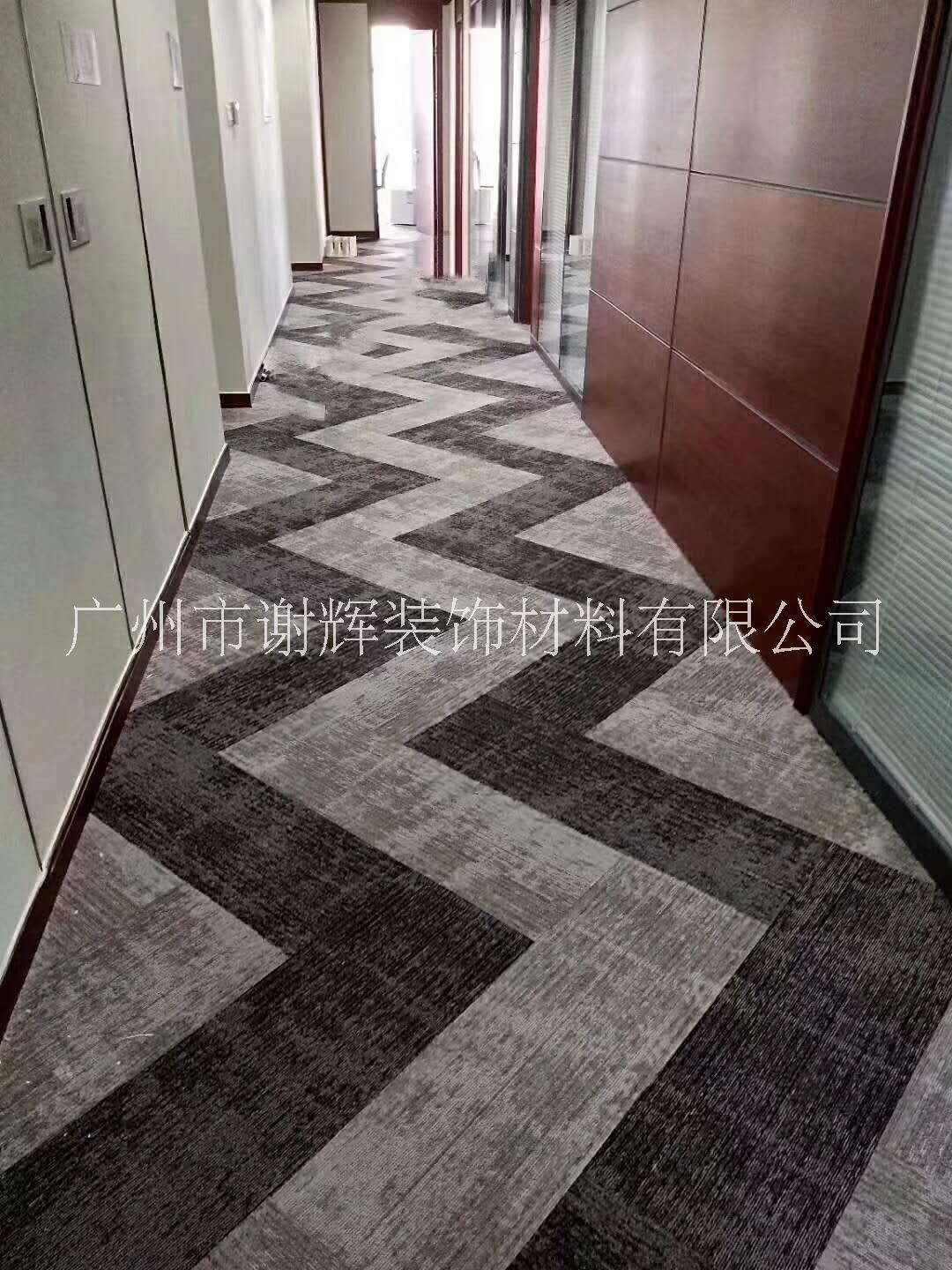 酒店尼龙地毯 酒店走道地毯  酒店房间地毯图片