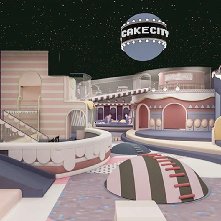 南通推荐大型室内恐龙主题系列淘气堡亲子乐园游乐设备厂家 亲子娱乐乐园图片