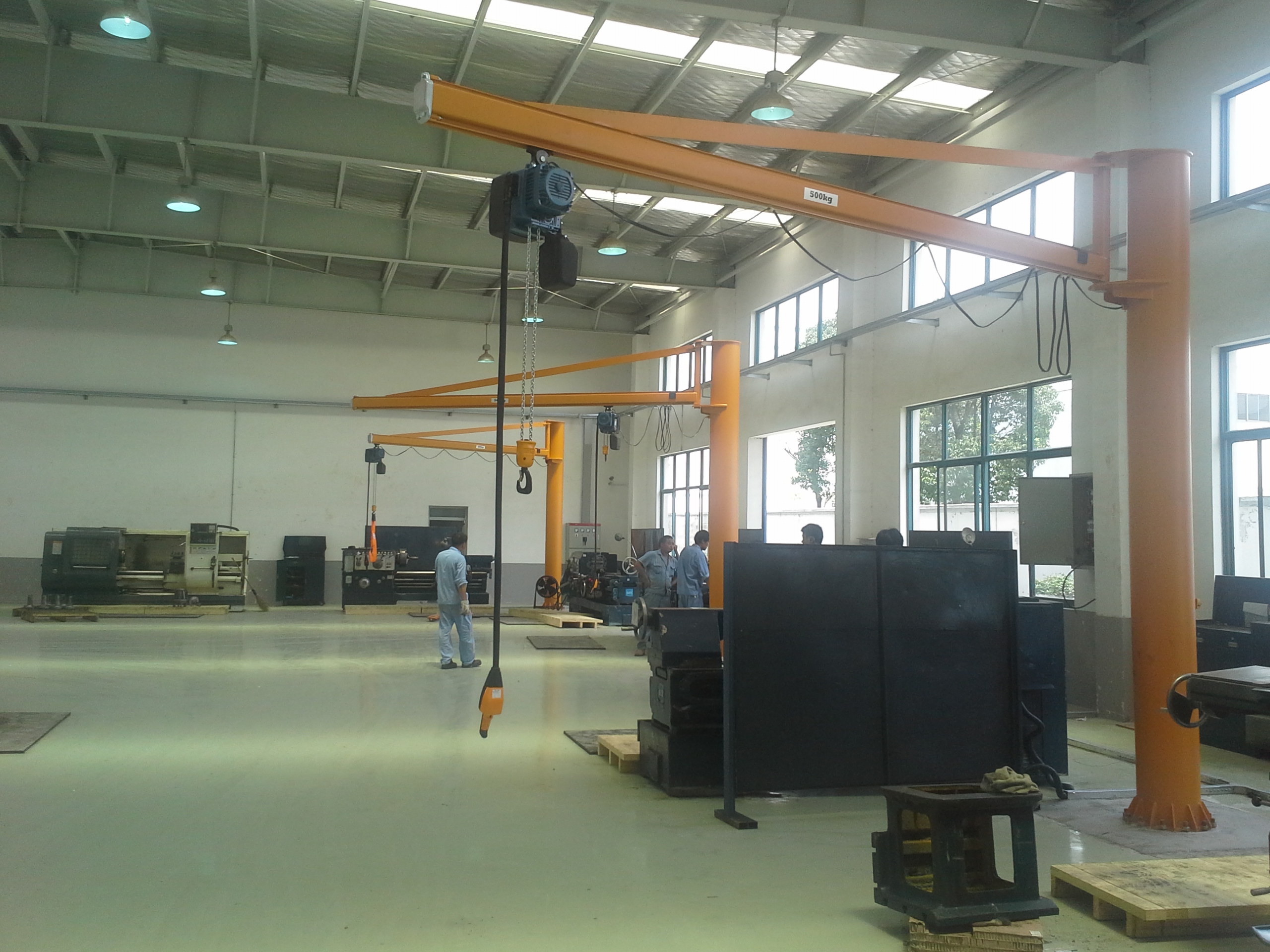 看这里：上海悬臂式起重机价格 悬臂式起重机批发-上海问诺机械设备有限公司